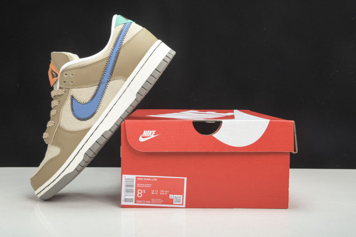 Nike Dunk Low size? Dark Driftwood - DO6712-200