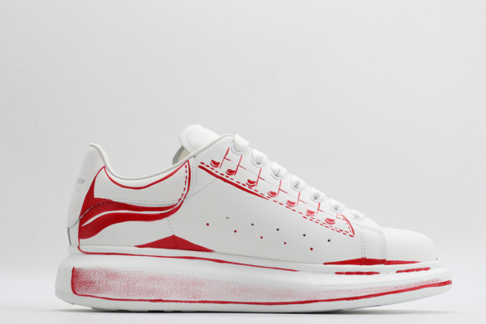 ALEXANDER MCQUEEN SOLE SNEAKERS