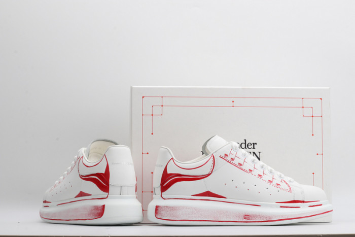 ALEXANDER MCQUEEN SOLE SNEAKERS