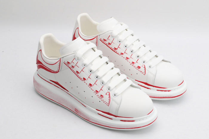 ALEXANDER MCQUEEN SOLE SNEAKERS
