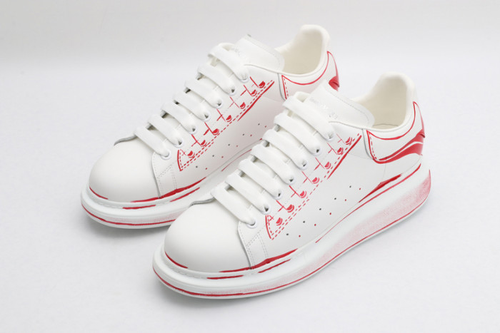 ALEXANDER MCQUEEN SOLE SNEAKERS