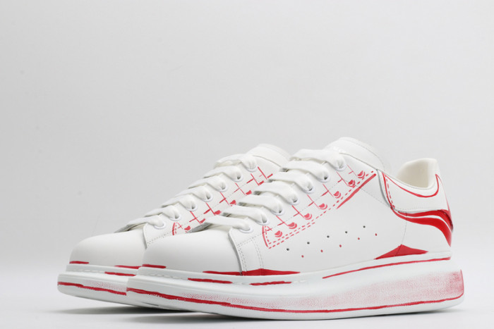 ALEXANDER MCQUEEN SOLE SNEAKERS