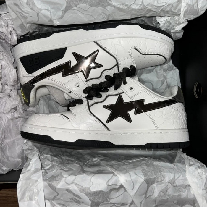 A Bathing Ape Bape Sta Low