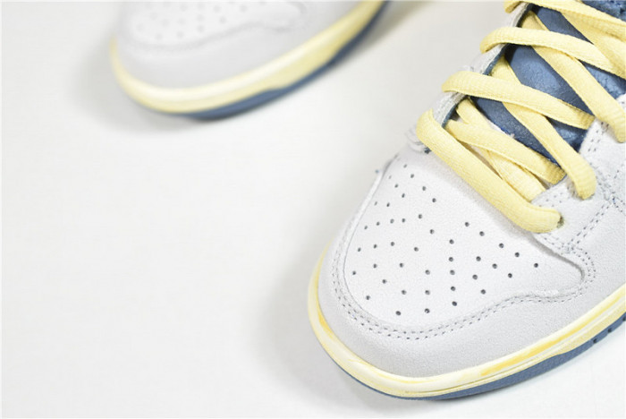 Nike SB Dunk High Atlas Lost at Sea (2020) - CZ3334-100