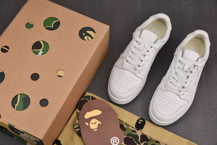 A Bathing Ape Bape Sta Low