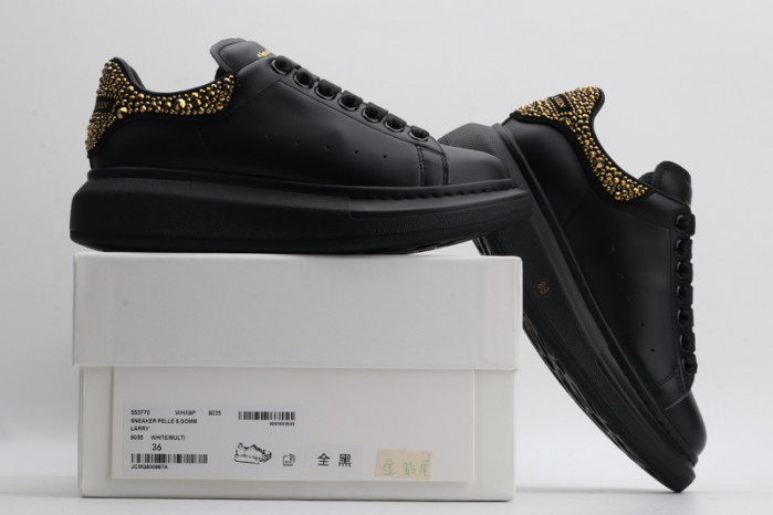 ALEXANDER MCQUEEN SOLE SNEAKERS