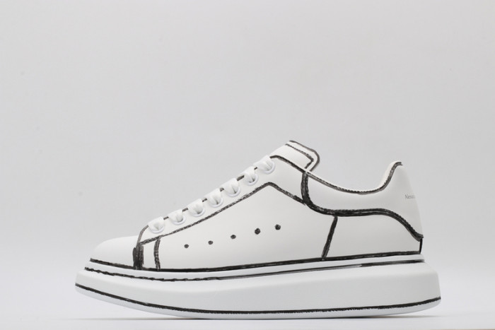 ALEXANDER MCQUEEN SOLE SNEAKERS