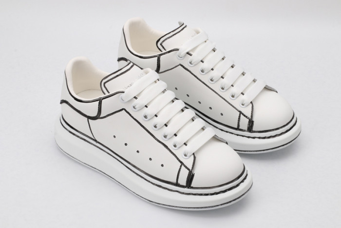 ALEXANDER MCQUEEN SOLE SNEAKERS