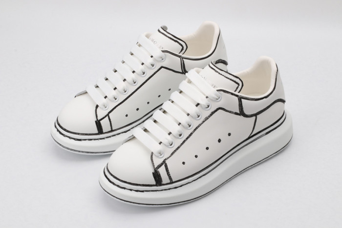 ALEXANDER MCQUEEN SOLE SNEAKERS