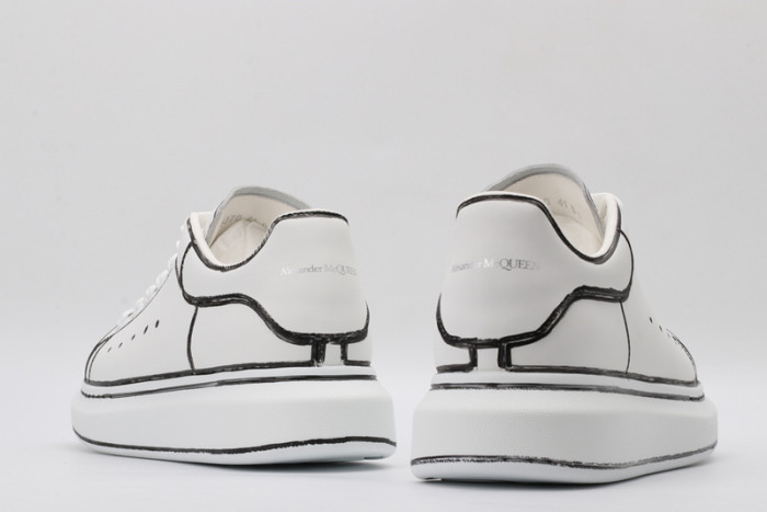 ALEXANDER MCQUEEN SOLE SNEAKERS