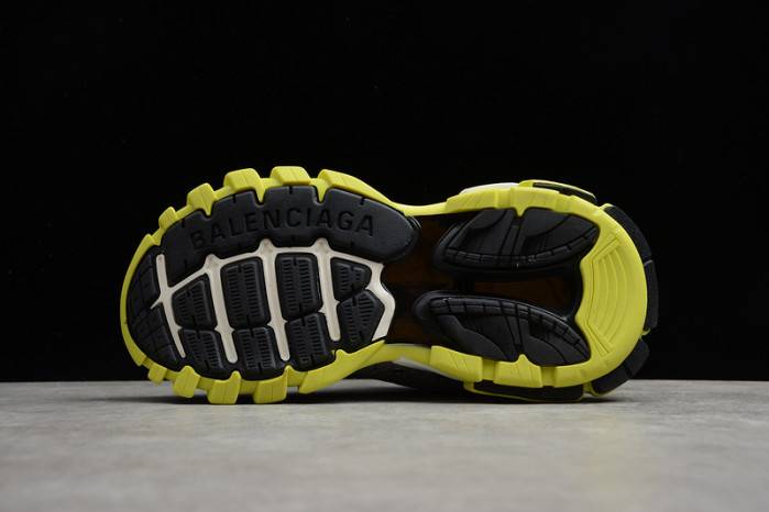 BL TRAINERS TRACK 3.0 GREY YELLOW 52023 W2FHR5 3043