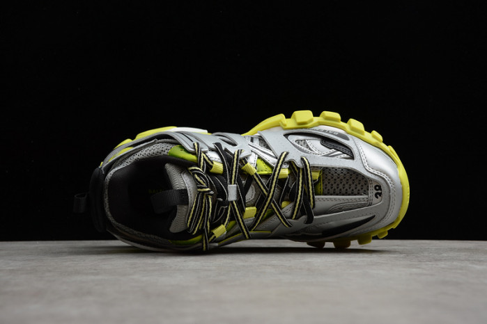 BL TRAINERS TRACK 3.0 GREY YELLOW 52023 W2FHR5 3043