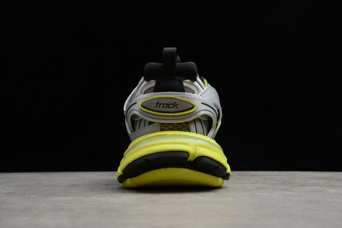 BL TRAINERS TRACK 3.0 GREY YELLOW 52023 W2FHR5 3043