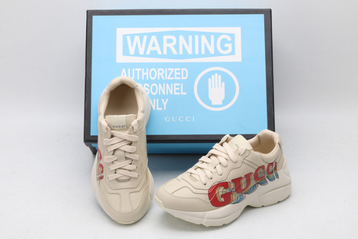 GC TRAINER SNEAKER