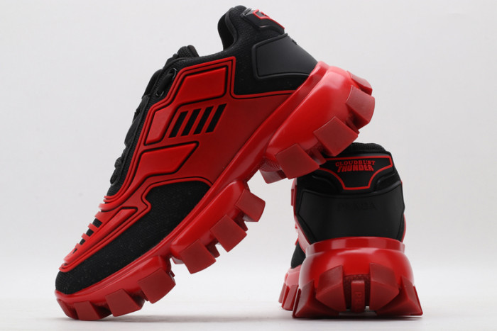 PR CLOUDBUST THUNDER KNIT