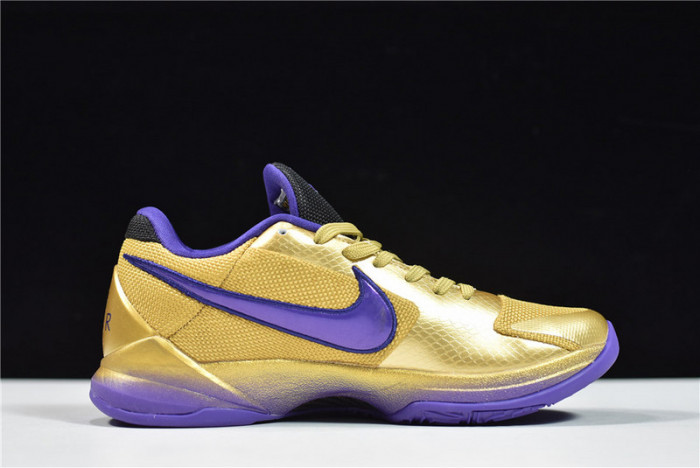 NIKE KOBE 5 PROTRO UNDEFEATED HALL OF FAME DA6809-700