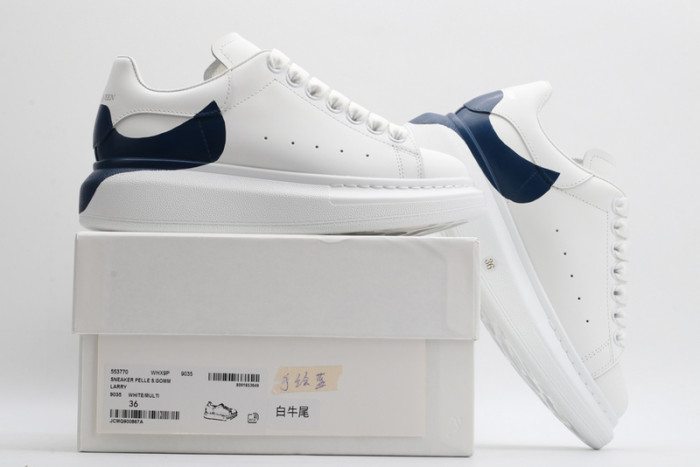 ALEXANDER MCQUEEN SOLE SNEAKERS