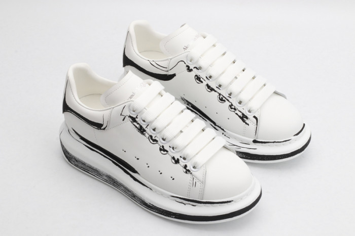 ALEXANDER MCQUEEN SOLE SNEAKERS