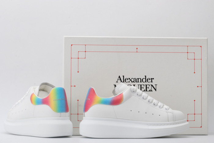 ALEXANDER MCQUEEN SOLE SNEAKERS