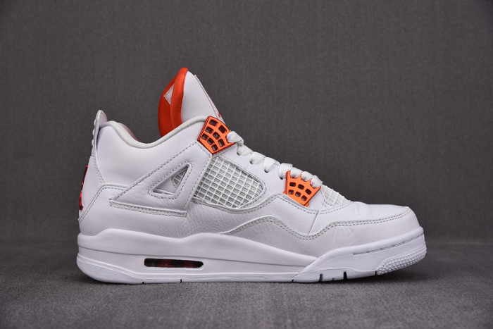 AIR JORDAN 4 “University orange” CT8527-114