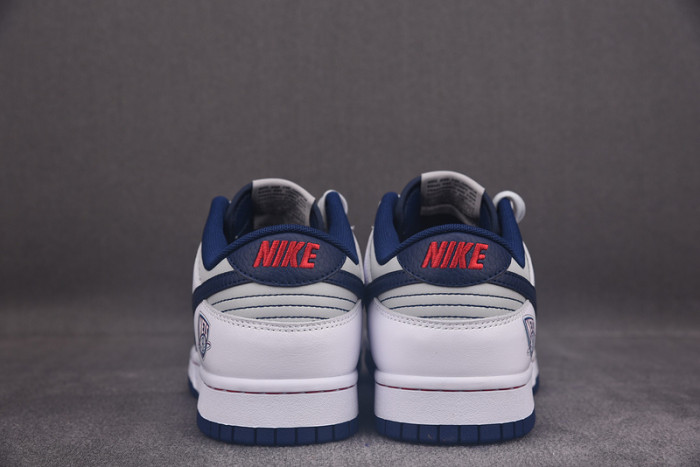 NBA x Nike Dunk Low EMB “75th Anniversary” DD3363-001