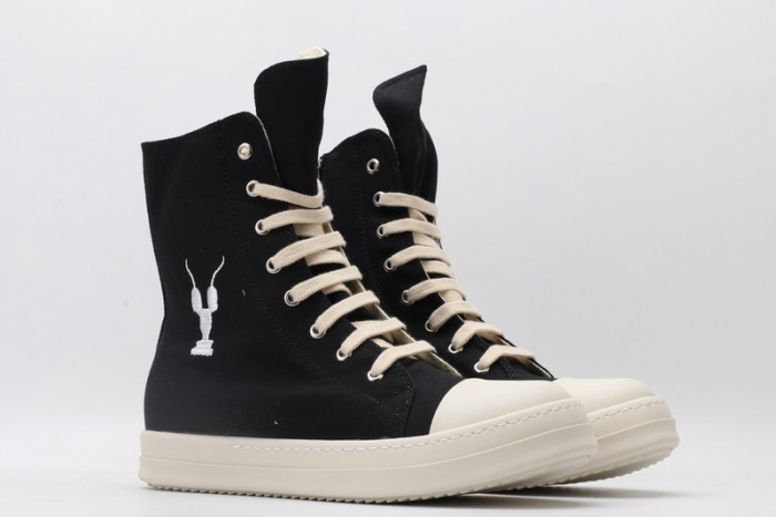 RICK OWENS SNEAKERS