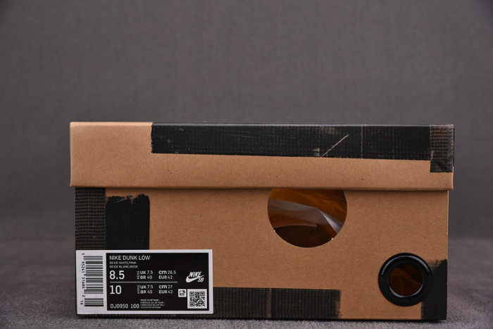 OW x Dunk Low 