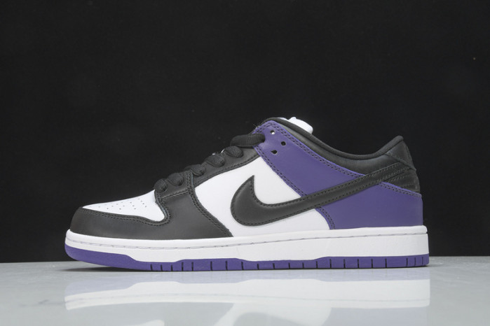 Nike SB Dunk Low Court Purple - BQ6817-500