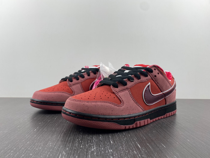 Nike DUNK LOW PREMIUM SB ''Red LOBSTER'' 313170-661
