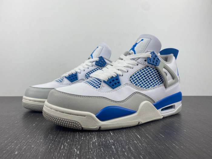 AIR JORDAN 4 OG “MILITARY BLUE” 308497-105P