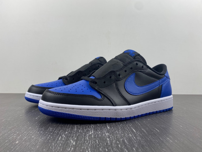 AIR JORDAN 1 RETRO LOW OG ''ROYAL'' 705329-004