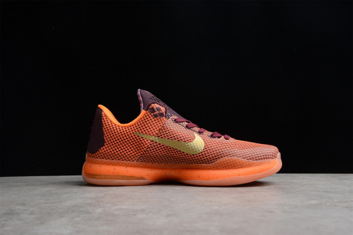Nike Kobe 10 Silk Road - 705317-676