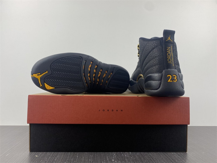 Air Jordan 12 “Black Taxi” CT8013-071