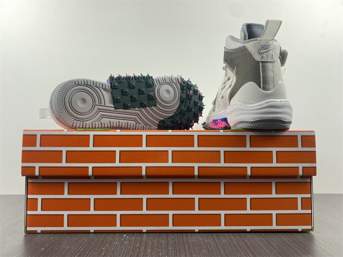 OW AIR FORCE 1 MID WHITE DO6290-100