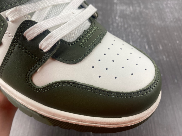 OW OUT OF OFFICE LOW-TOP SNEAKERS OW-59