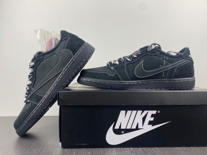 Travis Scott x Air Jordan 1 Low OG DM7866-001