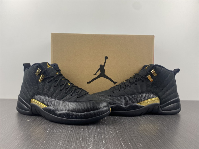 Air Jordan 12 “Black Taxi” CT8013-071