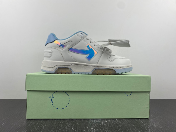 OW OUT OF OFFICE LOW-TOP SNEAKERS OW-58