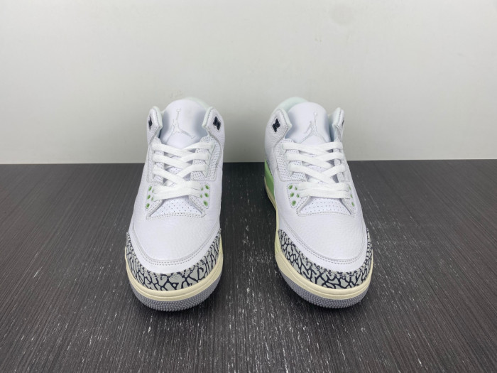 AIR JORDAN 3 Air Dark Mocha AJ3-01