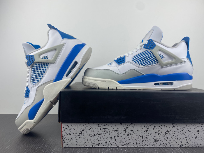 AIR JORDAN 4 OG “MILITARY BLUE” 308497-105P