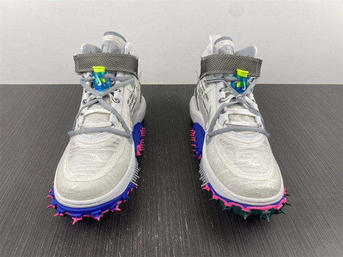 OW AIR FORCE 1 MID WHITE DO6290-100