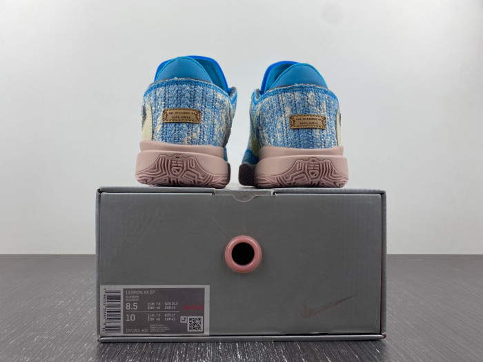 Nike LeBron 20 All-Star DV1192-400