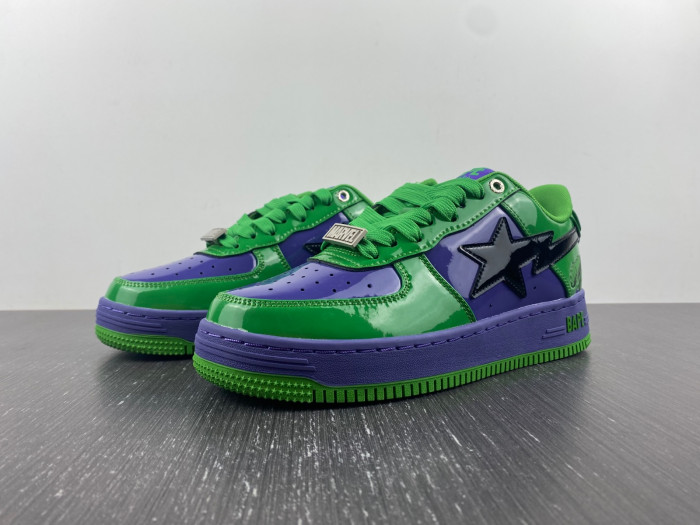 A BATHING APE BAPE STA LOW