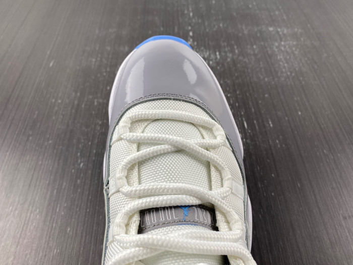 AIR JORDAN 11 LOW “CEMENT GREY” AV2187-140
