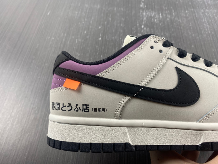 Nike SB Dunk Low INITIAL D/Toyota AE86 AE1391-086