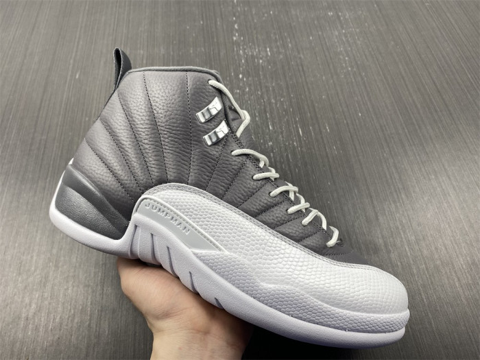 Air Jordan 12 STEALTH CT8025-610