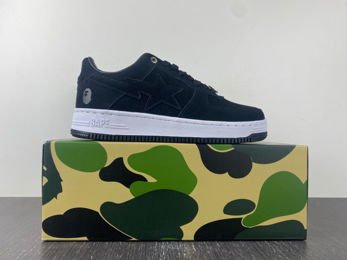 A BATHING APE BAPE STA LOW BAPE -3
