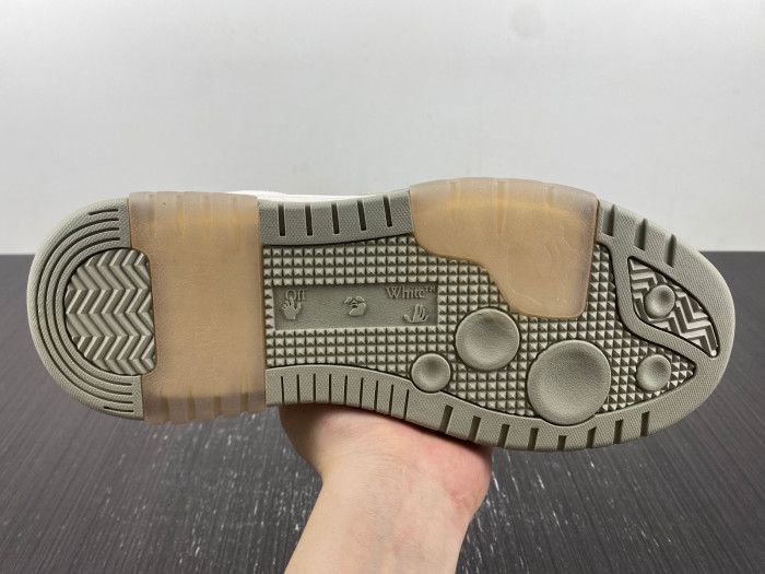 OW OUT OF OFFICE LOW-TOP SNEAKERS OW-66