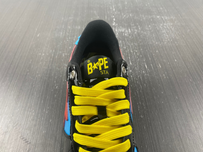 A BATHING APE BAPE STA LOW