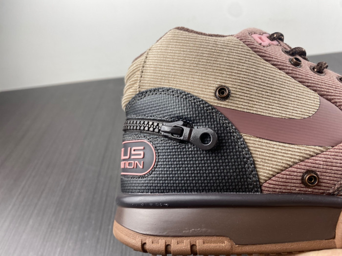 Nike TRAVIS SCOTT X AIR TRAINER 1 SP ''CHOCOLATE'' DR7515-200